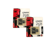 MEMORIA MICRO SD 2GB CLASE 10 KINGSTON