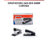 ENGRAPADORA 24/6-26/6 54mm CORONA