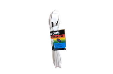 EXTENSION 9FT BLANCA  2.74 MTR CORD