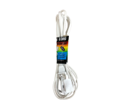 EXTENSION 15FT BLANCA 4.57 MTS CORD