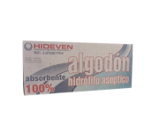 ALGODÓN HIDRÓFILO HIDEVEN 100Gr